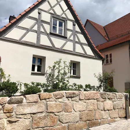 Ferienhaus Petite Retreat Herzogenaurach